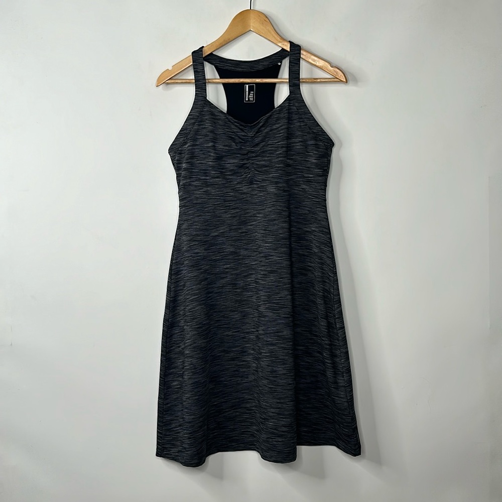 MONDETTA Athletic Sport Dress Womens Size M Gray